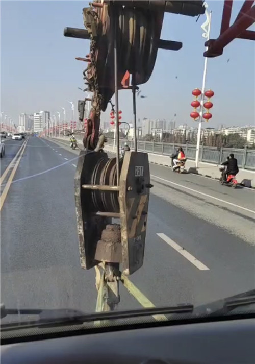 乡宁县吊装过程中的几种细节常识分析