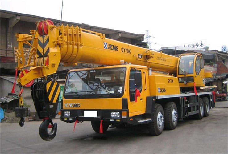 乡宁县吊车出租的基本流程