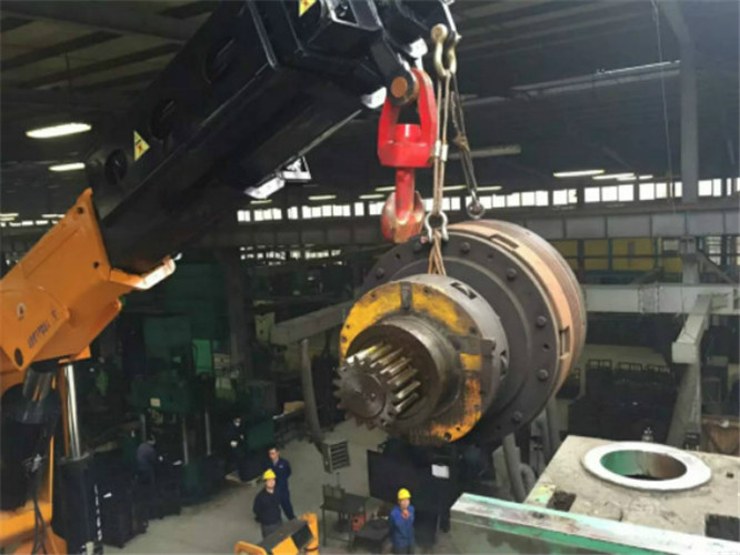 乡宁县大件吊装注意事项