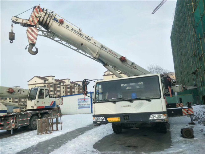 乡宁县吊车出租场景简单分类